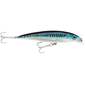 Rapala X-Rap&reg; Saltwater 4" - Silver Blue Mackerel