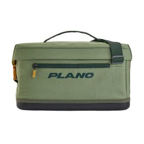 Plano Weekend™ Softsider Tackle Bag - 3700 Series - Moss