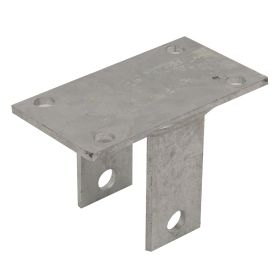 C.E. Smith Shackle Tandem Hanger Galvanized Frame Hanger - 2"