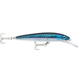 Rapala Husky Magnum 15 - 5-1/2" - Silver Blue Mackerel