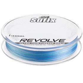 Sufix Revolve Braid - 10 lb - Coastal Camo - 200 yds