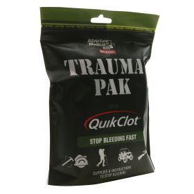 Adventure Medical Trauma Pak w/QuikClot®