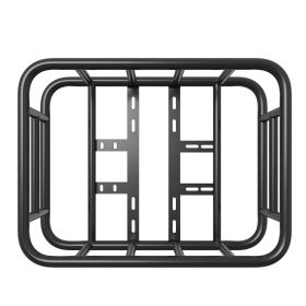 Rear Bike Basket Medium Bicycle Basket Cargo Net Rainproof Cover Liner