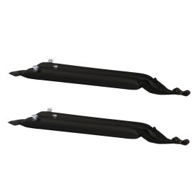 Inflatable Roof Rack Pads 88lbs Load Capacity for Kayak Canoe Surfboard