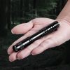 Pen Light 2-Pack 100 Lumens Pocket Flashlight with Clip IPX4 Waterproof Compact