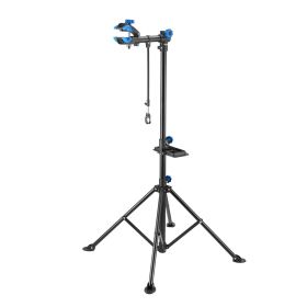 Bike Repair Stand 66 lb Adjustable Bicycle Maintenance Rack with Tool Tray
