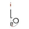 Pressure Washer Telescoping Wand 21 ft 4000 psi Telescopic Spray Wand 7 Nozzles