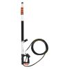 Pressure Washer Telescoping Wand 18 ft Brush Head Included Telescopic Spray Wand