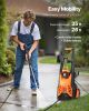 Electric Pressure Washer Max 4500 PSI 3.2 GPM With Pressure Adjustment