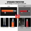 VEVOR 4 Ton/8800 LBS Porta Power, Portable Hydraulic Ram with 3.9 ft/1.2 m Oil Hose, Auto Body Frame Repair Kit with Storage Case for Car Repair