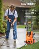 Electric Pressure Washer Max 4200 PSI 2.8 GPM with Nozzles & Foam Cannon