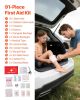 32 Pcs Car Emergency Kit with Medical Emergency First Aid Kit for Vehicles
