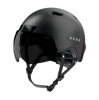 Electric motorcycle Bluetooth headset HD camera photo and video cycling record GPS Bluetooth 1080FHD WIFI + App multiplayer group bike ride intercom h