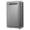 Propane Tankless Water Heater 8Gal 191000 BTU Smart Temp Control