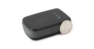 Mini Vehicle GPS Tracker w/ Permanent Wire Kit for Hauler & Mobile Home