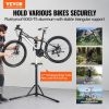 VEVOR Bike Repair Stand, 66 lbs Heavy-duty Aluminum Bicycle Repair Stand