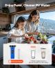 RV Water Filter System for Clean Water Filtration for Campers RVs Boats