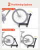 Foldable Bike Rack for 20 to 29 Inch Mountain & Road Bikes Storage Stand