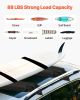 Inflatable Roof Rack Pads 88lbs Load Capacity for Kayak Canoe Surfboard