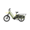 INVANTI Family Cargo Ebike EB08 750W 48V 14.7AH 7S Shimano Electric Bicycle