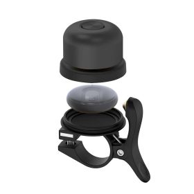 Smart Bike Accessory for City Commuters Kids' Bikes & Outdoor Trip (Type: Bike Bell, Color: As pic show)