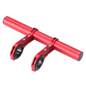Multi-Funtion MTB Double Bracket Extender (Color: Red)