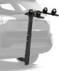 Bike Rack for Car 1-4 Bike Hitch Mount Bicycle Rack for SUV with 2-Inch Receiver, Rubber Lock & Sleek Pad