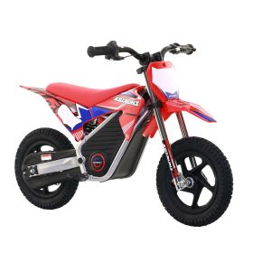 MX-E150 12 Inch For 3-6 Year Old Children Off-road Racing (Main Color: Red, Main Material: Steel)