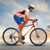 A27305 700c Ecarpat Road Bike, 21-Speed Disc Brakes,Carbon Steel Frame Bike ,Racing Bike City Commuting Road Bicycle for Men Women