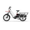 INVANTI Family Cargo Ebike EB08 750W 48V 14.7AH 7S Shimano Electric Bicycle