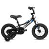 A14117 Ecarpat Kids' Bike 12 Inch Wheels, 1-Speed Boys Girls Child Bicycles For3-5Years, With Removable Training Wheels Baby Toys, Front V Brake