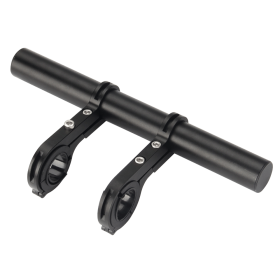 Multi-Funtion MTB Double Bracket Extender (Color: Black)