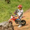 MX-E150 12 Inch For 3-6 Year Old Children Off-road Racing